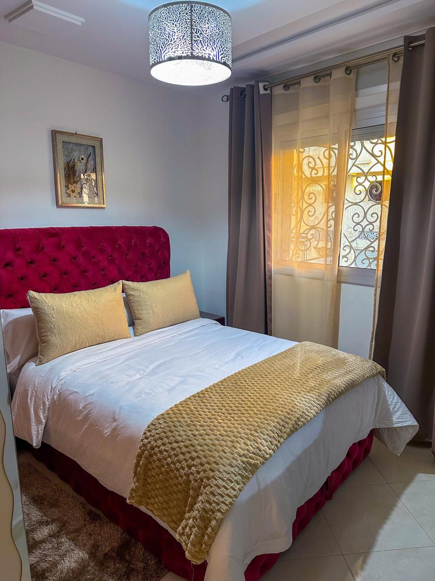 Elite Holiday Home - Luxury & Centric Flat แทนเจียร์ ภายนอก รูปภาพ