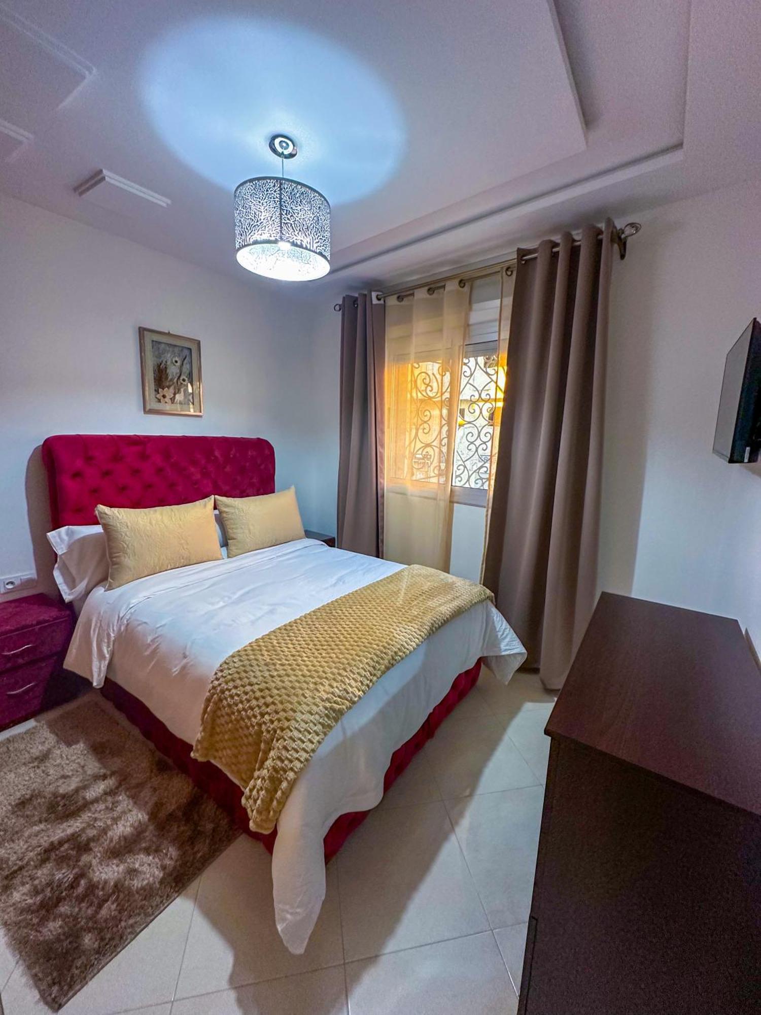 Elite Holiday Home - Luxury & Centric Flat แทนเจียร์ ภายนอก รูปภาพ