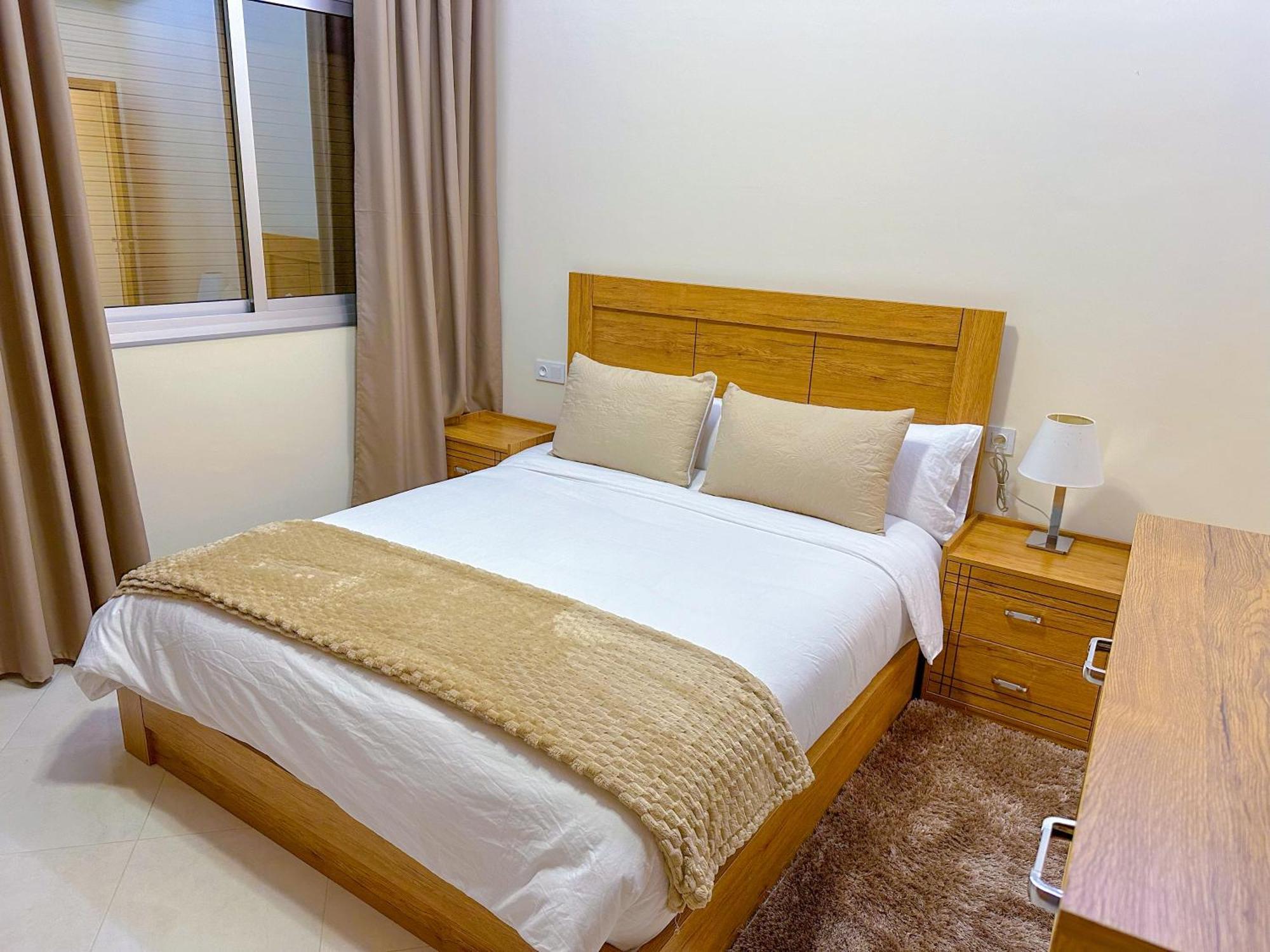 Elite Holiday Home - Luxury & Centric Flat แทนเจียร์ ภายนอก รูปภาพ