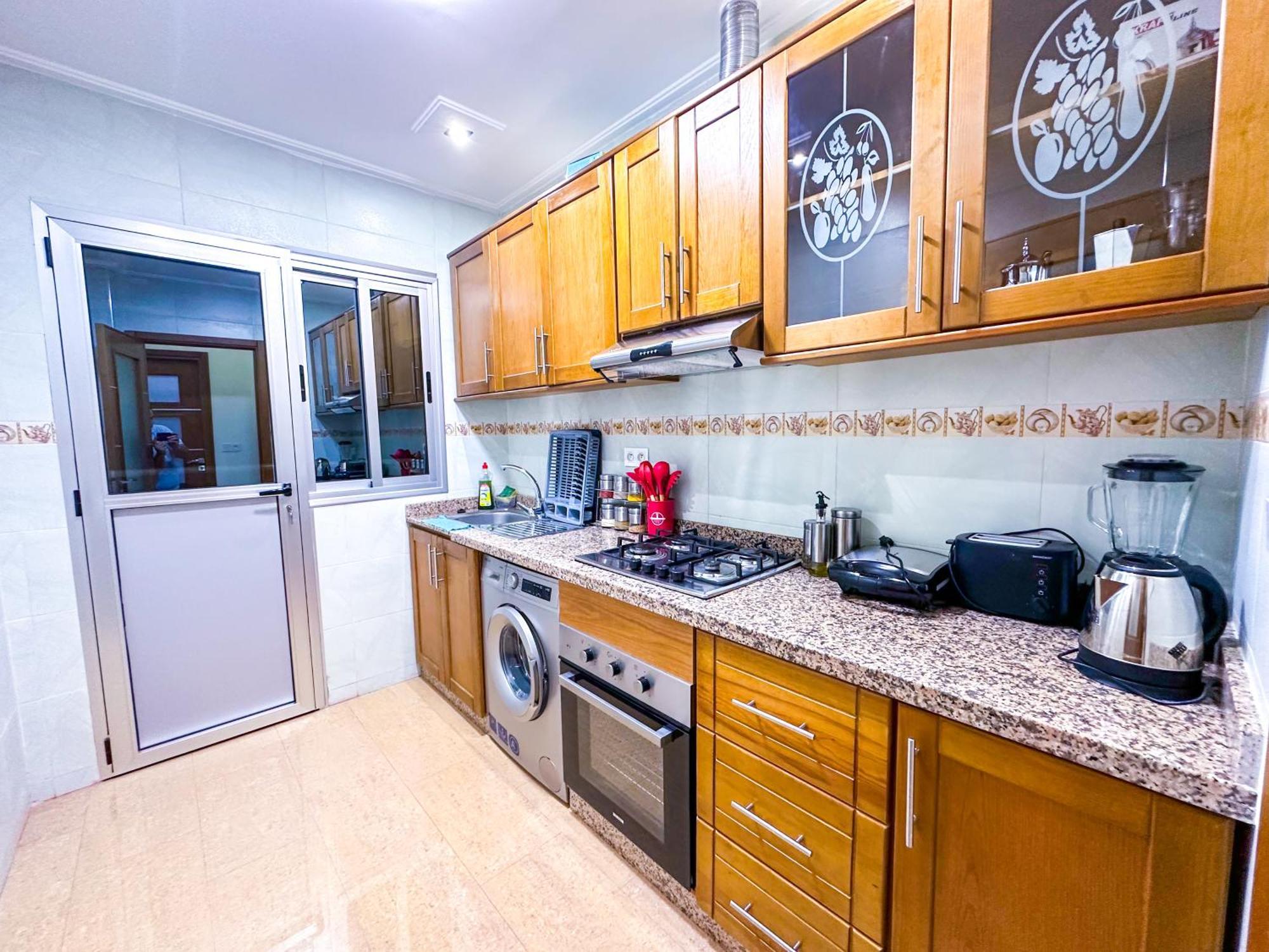 Elite Holiday Home - Luxury & Centric Flat แทนเจียร์ ภายนอก รูปภาพ