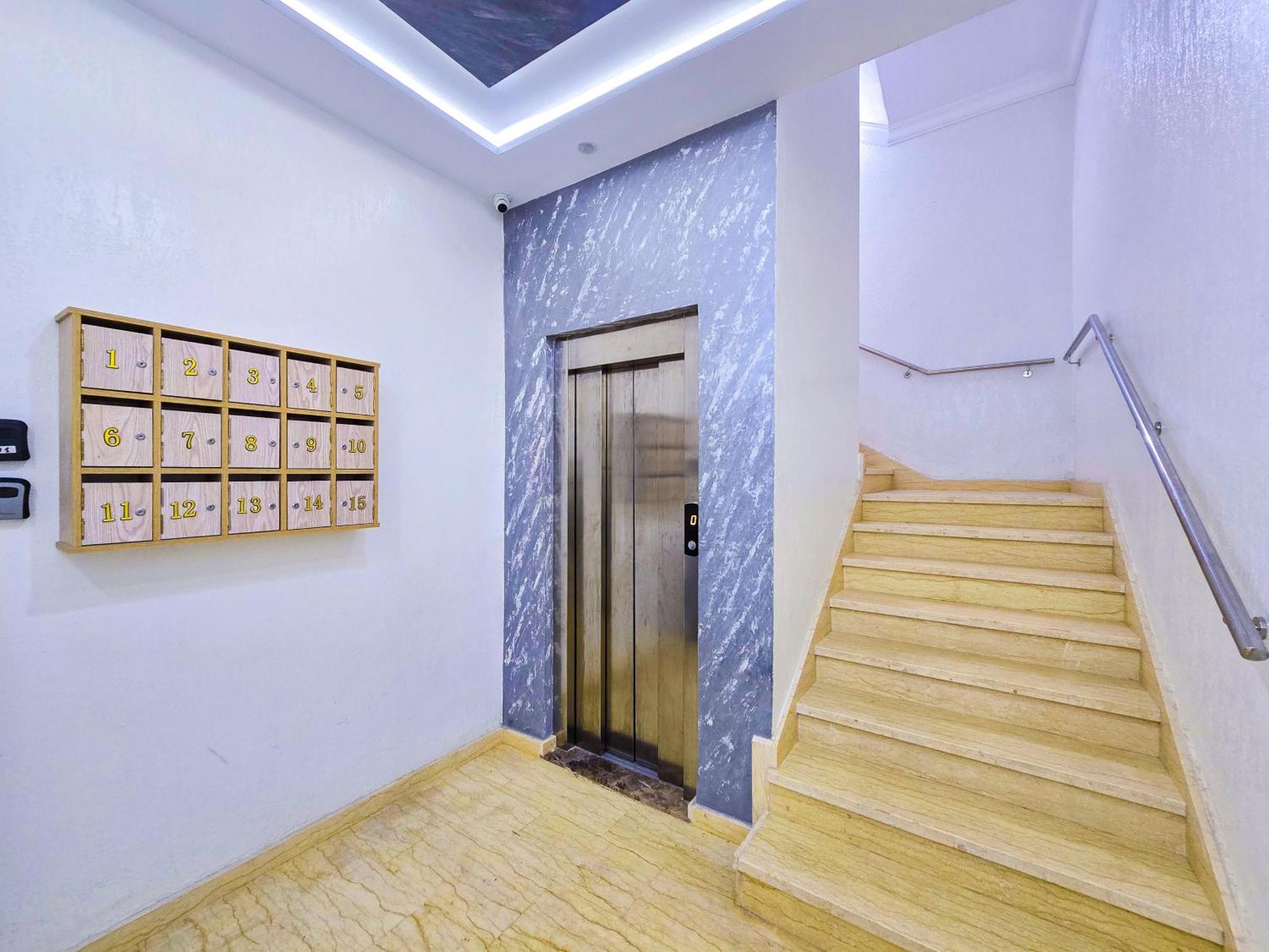 Elite Holiday Home - Luxury & Centric Flat แทนเจียร์ ภายนอก รูปภาพ