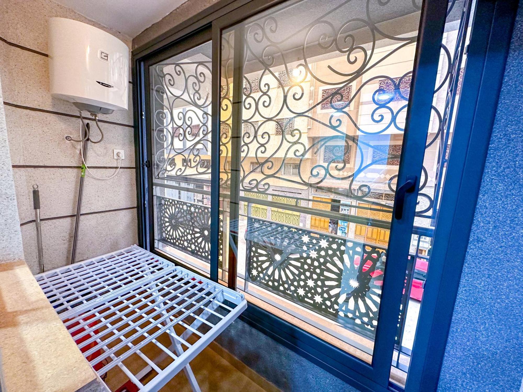 Elite Holiday Home - Luxury & Centric Flat แทนเจียร์ ภายนอก รูปภาพ