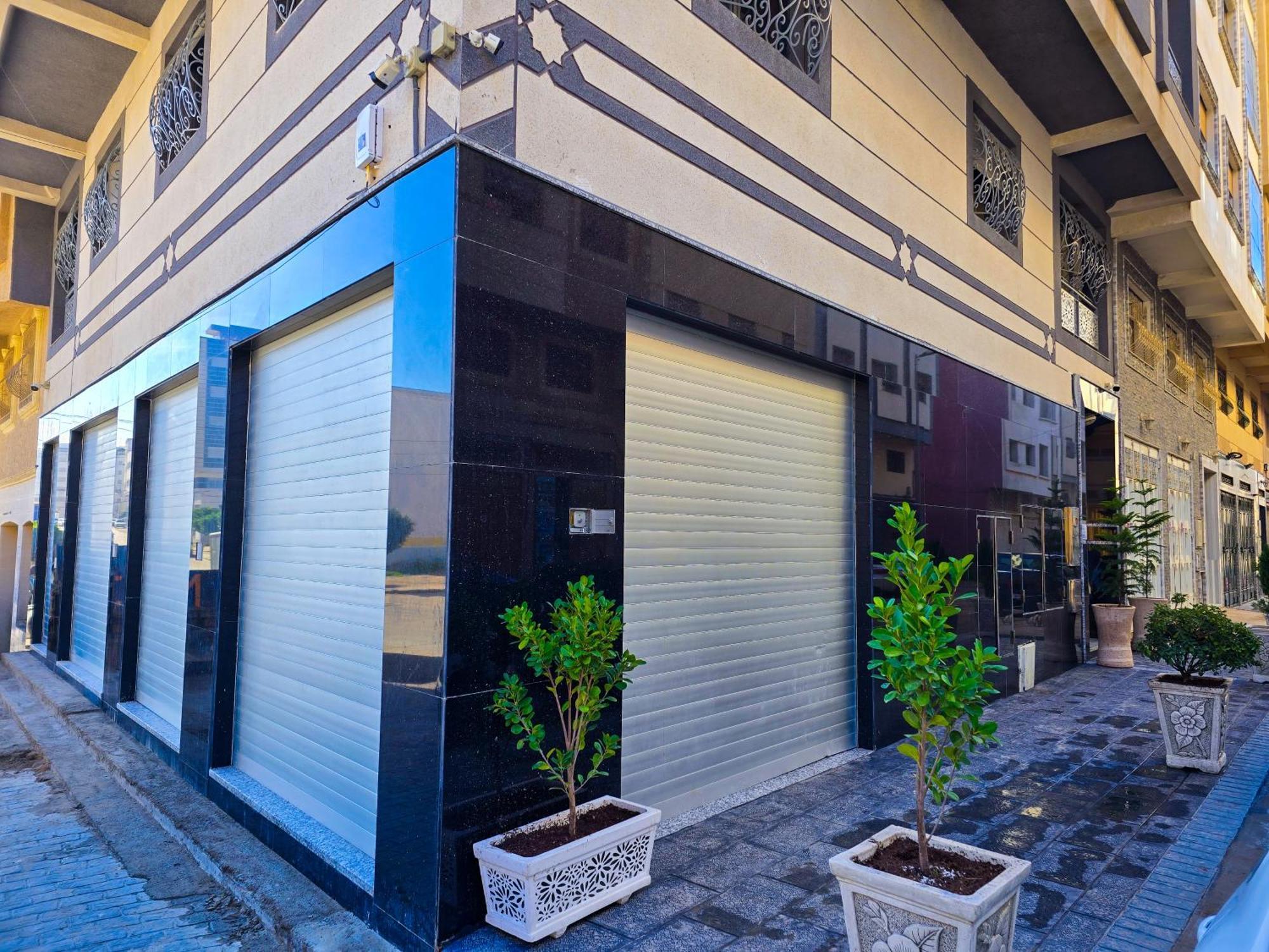 Elite Holiday Home - Luxury & Centric Flat แทนเจียร์ ภายนอก รูปภาพ
