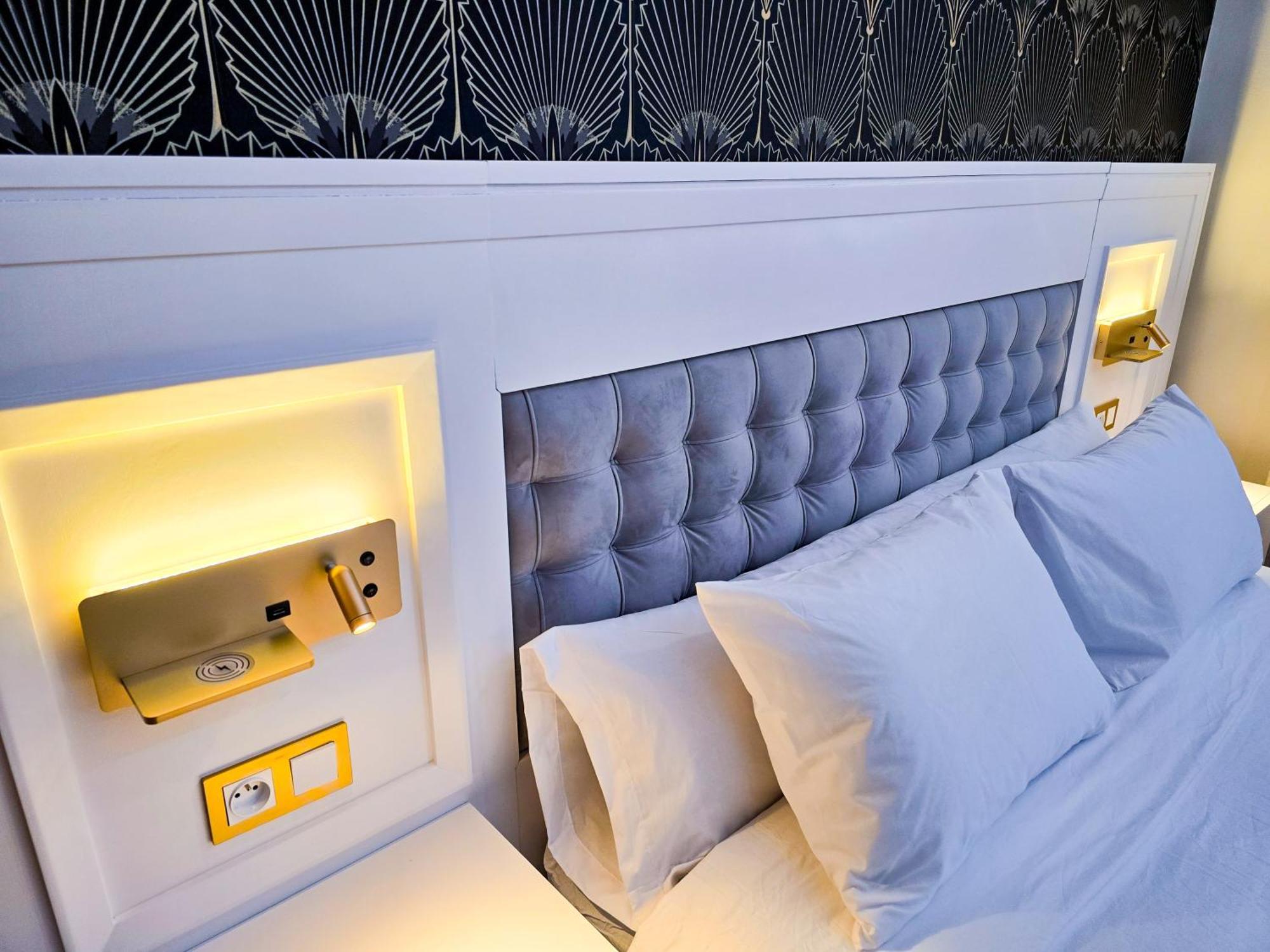 Elite Holiday Home - Luxury & Centric Flat แทนเจียร์ ภายนอก รูปภาพ
