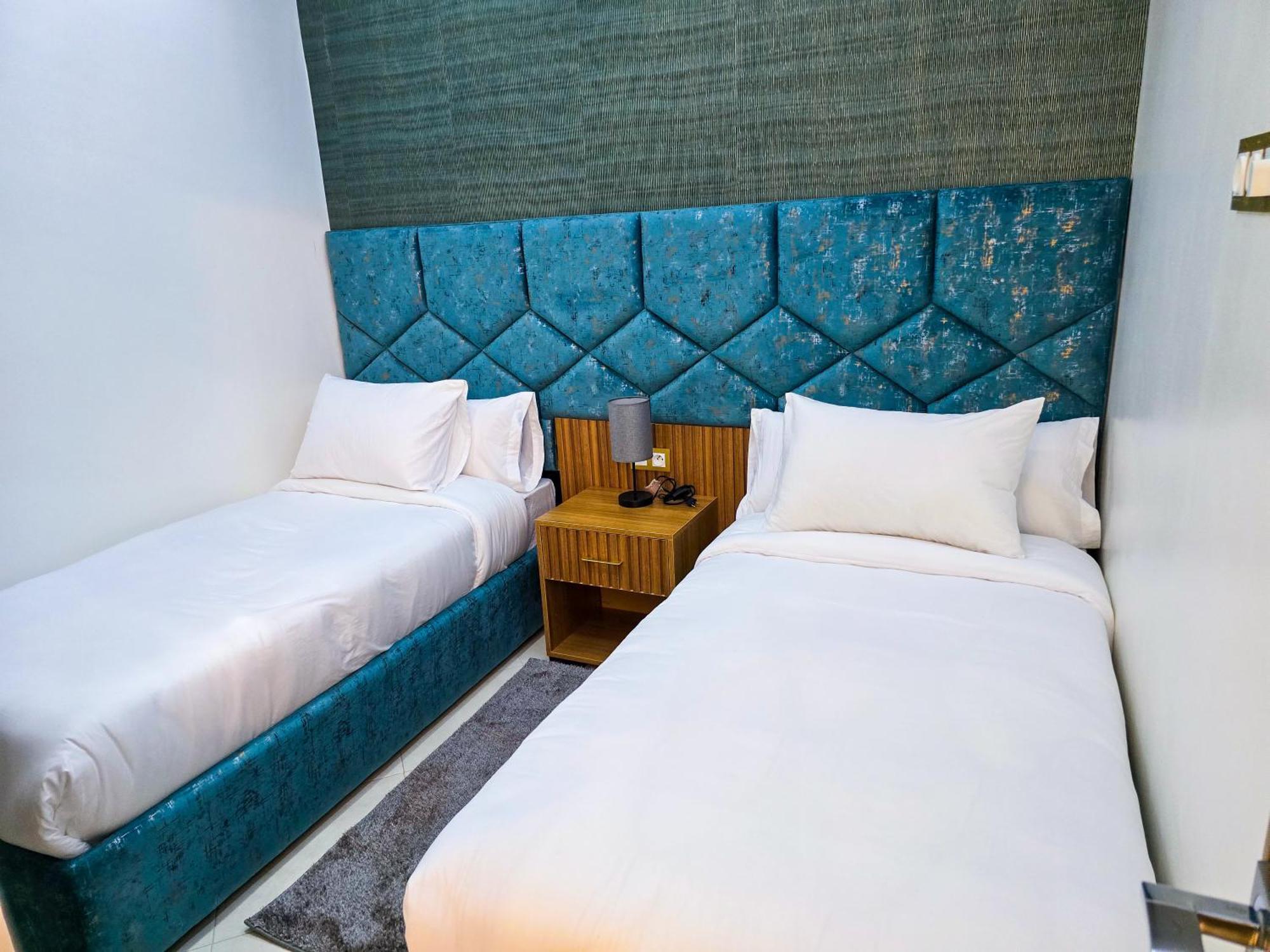 Elite Holiday Home - Luxury & Centric Flat แทนเจียร์ ภายนอก รูปภาพ
