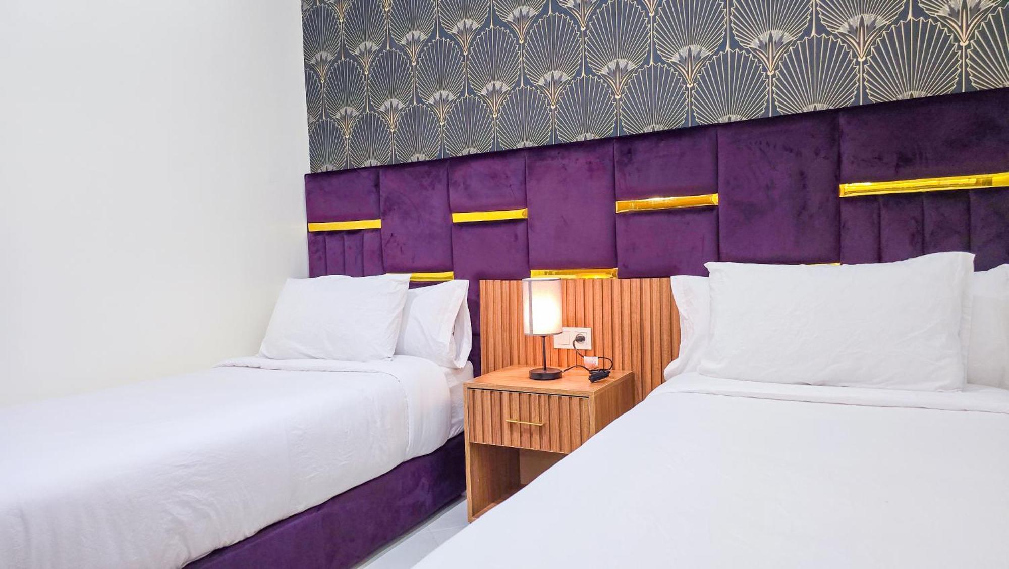 Elite Holiday Home - Luxury & Centric Flat แทนเจียร์ ห้อง รูปภาพ